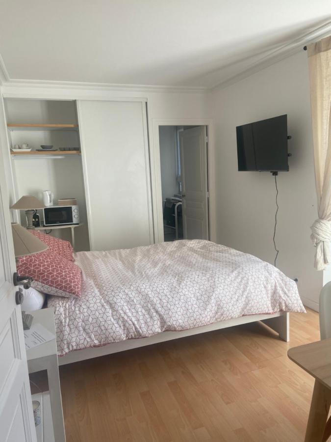 Ferienwohnung Superbe Chambre Vauhallan Exterior foto